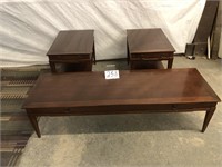 COFFEE  AND END TABLES