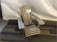 CHILDS PATIO CHAIR