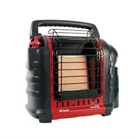 Mr Heater Portable Buddy Heater - NEW $200