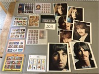 STAMPS / PICTURES