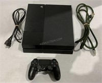 Sony Playstation 4 Gaming Console - Used