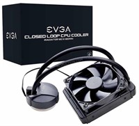 Evga Closed Loop CPU Cooling System - NEW $110