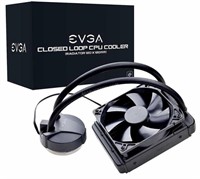 Evga Closed Loop CPU Cooling System - NEW $110