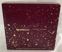 Pack of 24 Nespresso Vertuo Coffee Capsules- NEW