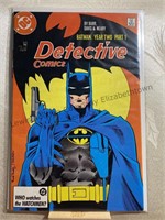 DC Batman detective comics