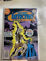 DC Batman detective comics