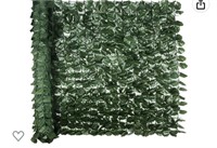 ULAND 39X118IN ARTIFICIAL IVY LEAVES DECORATIVE