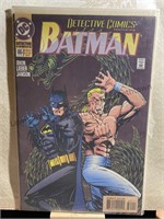 DC detective comic featuring Batman direct sales