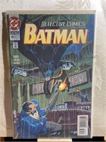 DC detective comics featuring Batman direct sale