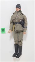 Figurine with Uniform 12" high