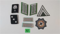 Lot of Insignia (Reproduction)