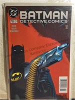 DC Batman detective comic book