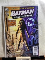 DC Batman confidential the curse of King tut