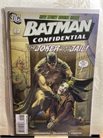 DC Batman confidential the joker goes to jail