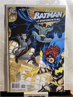 DC Batman confidential the bad and the cat and