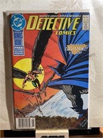 DC detective comics invasion first strike extra ,