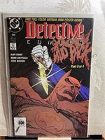 DC detective comics part one of 4 the mud pack