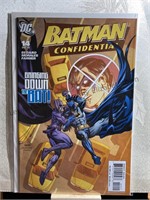 DC Batman confidential bringing down the bat