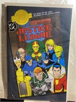 DC comics millennium edition's Justice league