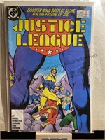 DC comic book justice league booster go battles
