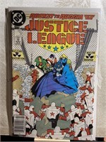 DC justice league rocket to Russia