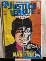 DC the inside story justice league international