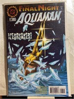 DC the final night Aquaman icebreaker direct