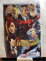 Marvel the amazing Spider-Man direct edition