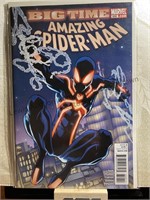 Marvel big-time amazing Spider-Man direct edition