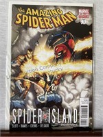 Marvel direct addition the amazing Spider-Man