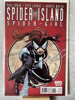 Marvel comics spider island spider girl part 103