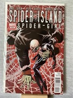 Marvel comics spider island spider girl part two