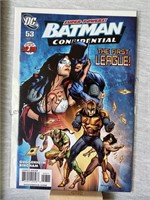 DC direct cell comic book super powers Batman