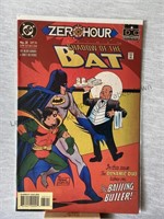 DC direct sales comic book zero our shadow of the