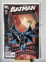 DC direct sale comic book Batman confidential
