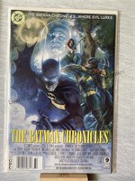 DC comic book the Batman Chronicles