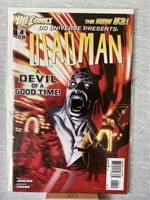 DC comics DC universe presents deadman the devil