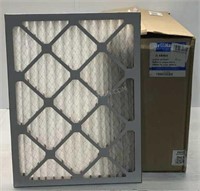 Box of 12 Air Handler Air Filter 15x20x1 - NEW