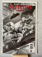 DC direct sales Batman detective comic book