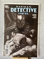 DC direct cell Batman detective comic book