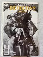 DC direct sales Batman detective