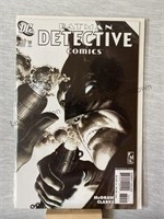 DC direct sales Batman detective comic book