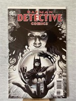 DC direct sales Batman Detective comic book