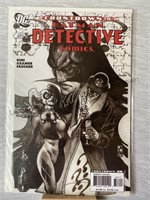 DC direct sales Batman Detective comic book a