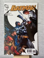 DC direct sales Batman comic book