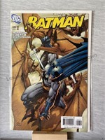 DC direct sales comic book Batman
