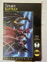 Image comics spawn Batman