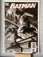 DC direct sales Batman comic book