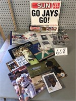 BLUE JAYS COLLECTIBLES