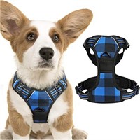 rabbitgoo Dog Harness for Large Dogs No Pull,